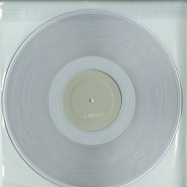 Front View : Xth Reflexion - 05-06 (2X CLEAR VINYL) - Chained Library / 092016003001