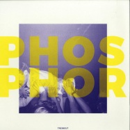 Front View : Treibgut - PHOSPHOR EP - Heiter Bis Wolkig / HBW006