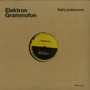 Front View : Neil Landstrumm - DONT CHASE THE TRAIN EP - Elektron Grammofon  / egr45-00006