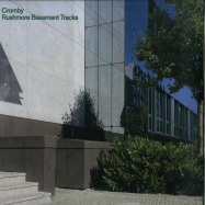 Front View : Cromby - RUSHMORE BASEMENT TRACKS EP (HODINI RMX) - Tenderpark / TDPR021