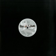 Front View : The L.O.V.E Project Feat. Shean Williams - IM IN LOVE - Solstice Music / SSMV002