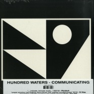 Front View : Hundred Waters - COMMUNICATING (LP) - !K7 / K7355LP