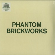 Front View : Bibio - PHANTOM BRICKWORKS (LTD. 2LP+MP3) - Warp Records / WARPLP290