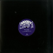 Front View : Rick Wade - DEEP N MOODY EP (LIEM & EDDIE NESS REMIX) (180 G VINYL) - Moody Records / Moody003