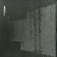 Front View : Tulbure / Traian Chereches - DREAM SEQUENCE EP (180G VINYL) - BP Mind Series / BPMS009