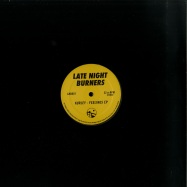 Front View : Kurley - FEELINGS EP - Late Night Burners / LNB001