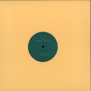 Front View : Riccardo - ENERGY, FREQUENCY VIBRATIONS (VINYL ONLY) - Metropolita / MET005