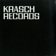 Front View : Noah Gibson - KRASCH 1 - Krasch Records / Krasch001