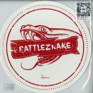 Front View : Effet Rose - MACHT - Rattleznake / RATZ001