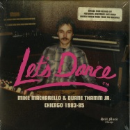 Front View : Various Artists - LETS DANCE / MACHARELLO & THAMM JR. / CHICAGO 1983-85 (4LP) - Still Music / STILLM4X1213