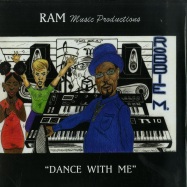 Front View : Robbie M - DANCE WITH ME (LP) - Peoples Potential Unlimited / PPU 090