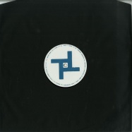 Front View : CPI - MEINE HAND (BLACK COVER) - Hivern Discs / HVN046
