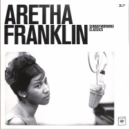 Front View : Aretha Franklin - SUNDAY MORNING CLASSICS (180G 2LP) - Sony Music / 19075830571