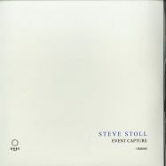 Front View : Steve Stoll - EVENT CAPTURE (FULLCOVER EDITION / RED VINYL) - Orbe Records / ORB008fc