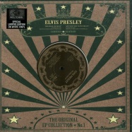 Front View : Elvis Presley - THE ORIGINAL EP COLLECTION VOL. 3 (LTD WHITE 10 INCH) - Reel to Reel / USA3