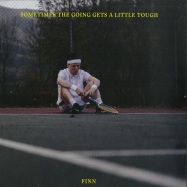 Front View : FINN - SOMETIMES THE GOING GETS A LITTLE TOUGH (7 INCH) - Defected / DFTD542