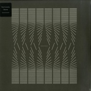 Front View : Rival Consoles - ODYSSEY (LP) - Erased Tapes / ERATP052LP / 05983601