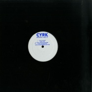 Front View : CYRK - MOUNTAIN / VALLEY EP (SKUDGE REMIX) - Hike Recordings / HIKE006