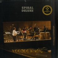 Front View : Spiral Deluxe (Jino Ohno Mitchell Mills) - VOODOO MAGIC (180 G VINYL 2x12Inch) - Axis / AX076