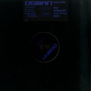 Front View : Harry Wills - NICE MODULAR EP - Osman / OSM003