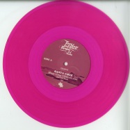 Front View : Ed Motta Presents - TOO SLOW TO DISCO BRASIL EDITS (LTD PINK 10 INCH) - HOW DO YOU ARE? / TSTD-EDITS02