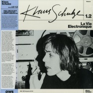 Front View : Klaus Schulze - LA VI ELECTRONIQUE VOL. 1.2 (2X12 LP) - One Way Static Records / 00126122