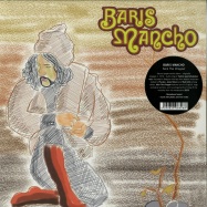 Front View : Baris Manco - NICK THE CHOPPER (LP) - PHARAWAY / PHS 057