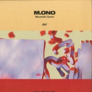 Front View : M.ono - Mountain Game EP - SUOL / SUOL079