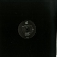 Front View : Bob Waltner - TALES OF NUTSTREET EP (Vinyl Only) - Einfach Hoeren / Hoer003