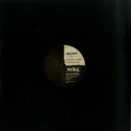 Front View : Akcept - MIGHT OF THE TRINITY - Artikal Music / ARTKL034