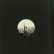 Front View : The Mover / Miro - BACK TO THE PHUTURE - SAMPLER 2/2 (VINYL ONLY) - Self Reflektion / REFLEKT010B