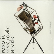 Front View : Moritz Simon Geist - ROBOTIC ELECTRONIC MUSIC (LP) - Sonic Robots Records / SRR 002 LP