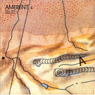 Front View : Brian Eno - AMBIENT 4: ON LAND (180G LP) - Universal / ENOLP8 / 6775064