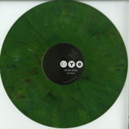 Front View : DJ Surph - OYE EDITS 09 (GREEN MARBLED VINYL) - OYE Edits / OYEEDITS009
