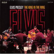 Front View : Elvis Presley - THE KING IN THE RING (2LP) - Sony Music / 19075896631