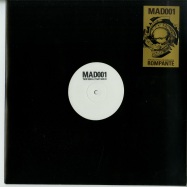 Front View : Rompante - SUPER DEFORMED EP (VINYL ONLY) - M.A.D. / MAD001