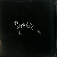 Front View : Apparel Wax - LP001 (2LP) - Apparel Music / APLWAXLP001