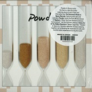 Front View : Powder - POWDER IN SPACE (CD) - Beats In Space / BIS036CD