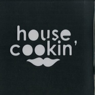Front View : Various Artists - HOUSE COOKIN WAX - House Cookin / HCRWAX001