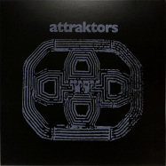 Front View : Attraktors - ATTRAKTORS (LP, 140 G VINYL) - Vivod / Vivod 024LP
