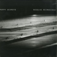 Front View : Poppy Ackroyd - RESOLVE REIMAGINED (2LP) - One Little Indian / TPLP1430RMX / 05172771