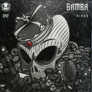 Front View : Samba - KINGS - Deep Dark & Dangerous / DDD047