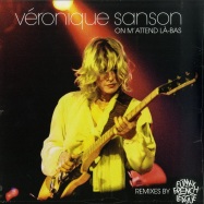 Front View : Veronique Sanson - ON M ATTEND LA BAS (FUNKY FRENCH LEAGUE REMIXES) - Warner Music / 5570712