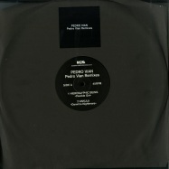 Front View : Pedro Vian - PEDRO VIAN REMIXES - Modern Obscure Music / MOM020