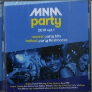 Front View : Various Artists - MNM PARTY 2019 VOL 1 (2XCD) - 541 Records / 541821CD