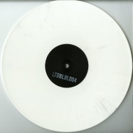 Front View : Various Artists - LTDBLBL004 (WHITE VINYL) - Ltd,W/Lbl / LTDBLBL004