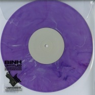 Front View : Binh - UNTITLED (MARBLED 10 INCH) - Undersound / USRX