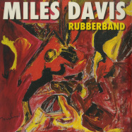 Front View : Miles Davis - RUBBERBAND (2LP) - Rhino / 0349785077