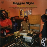 Front View : Various Artists - REGGAE STYLE (2LP) - Wagram / 05176341