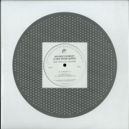 Front View : George Earnest & Der Opium Queen - TIME HEALS ALL WOUNDS - Echovolt / EVR 028